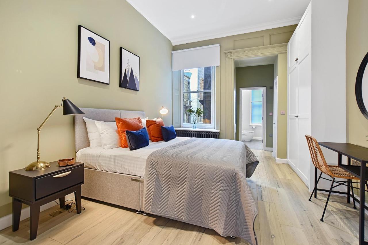 Gerrard Place By Aeria Apartments Londra Dış mekan fotoğraf