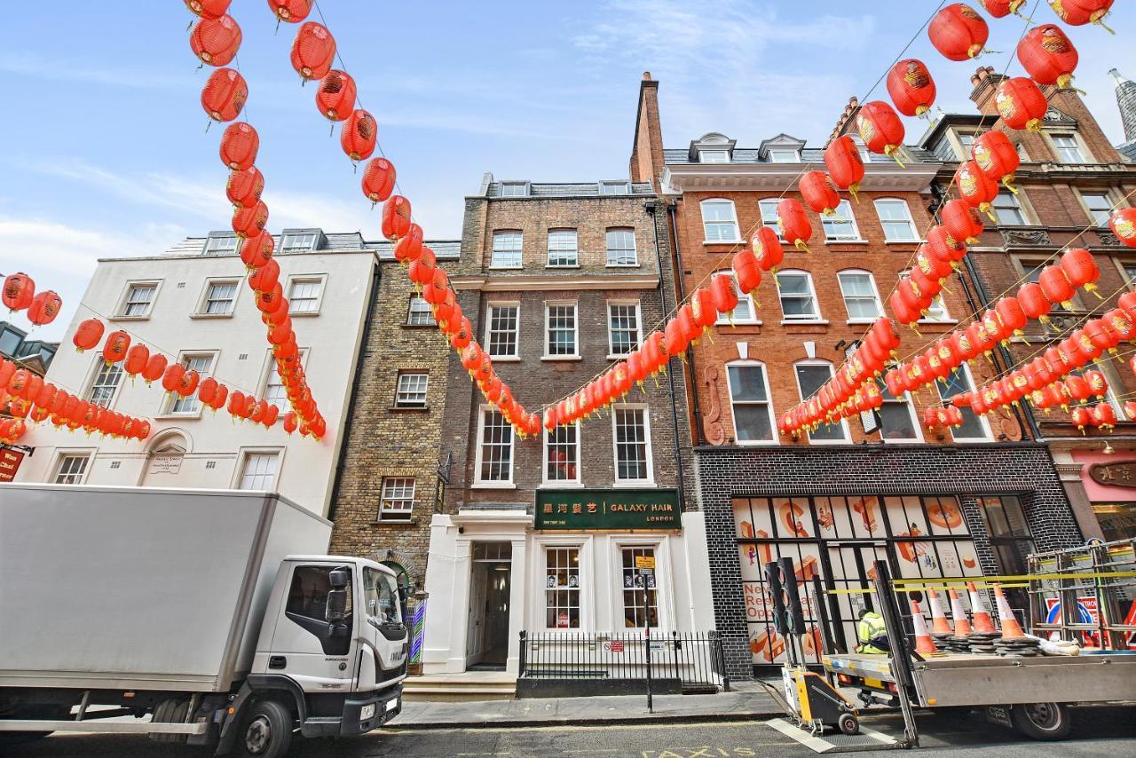 Gerrard Place By Aeria Apartments Londra Dış mekan fotoğraf