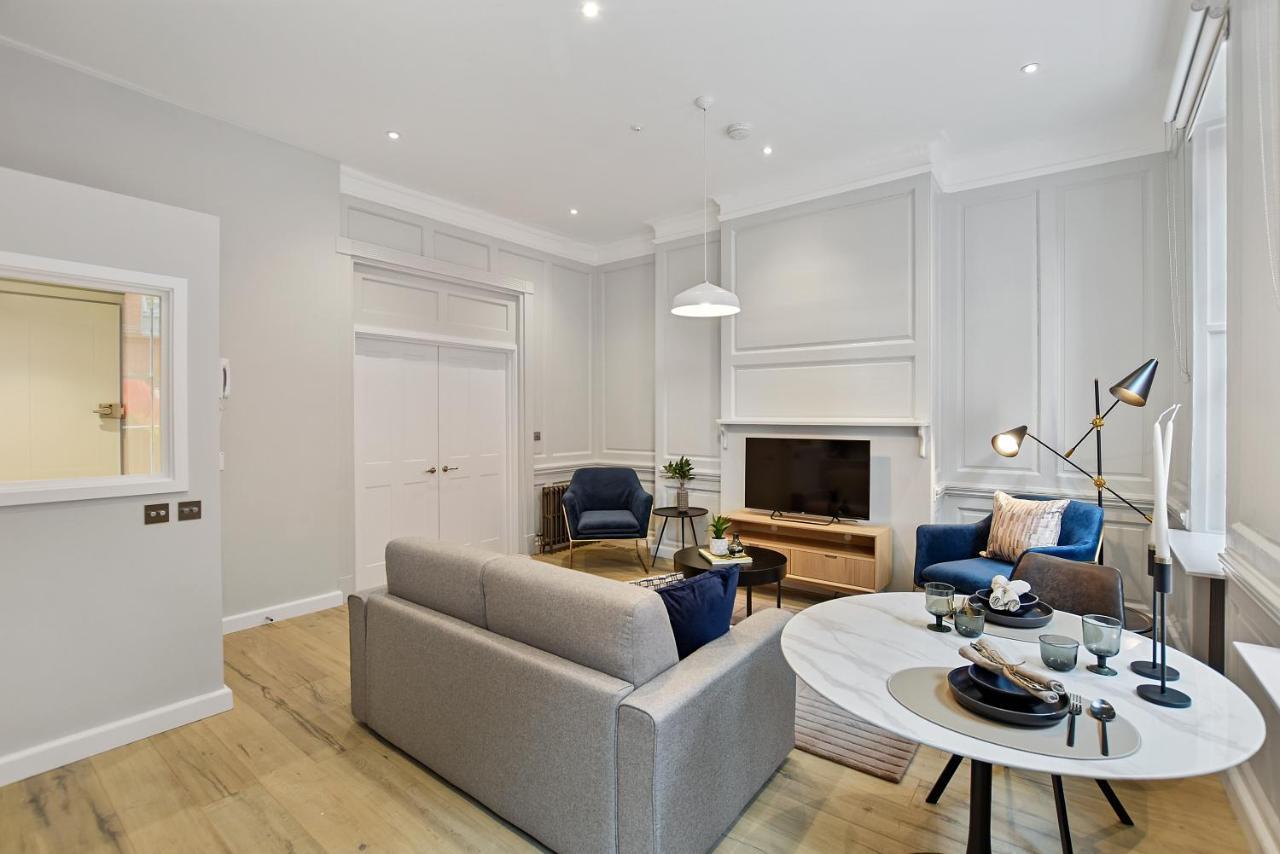 Gerrard Place By Aeria Apartments Londra Dış mekan fotoğraf